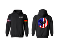 OCTA Black Hoodie